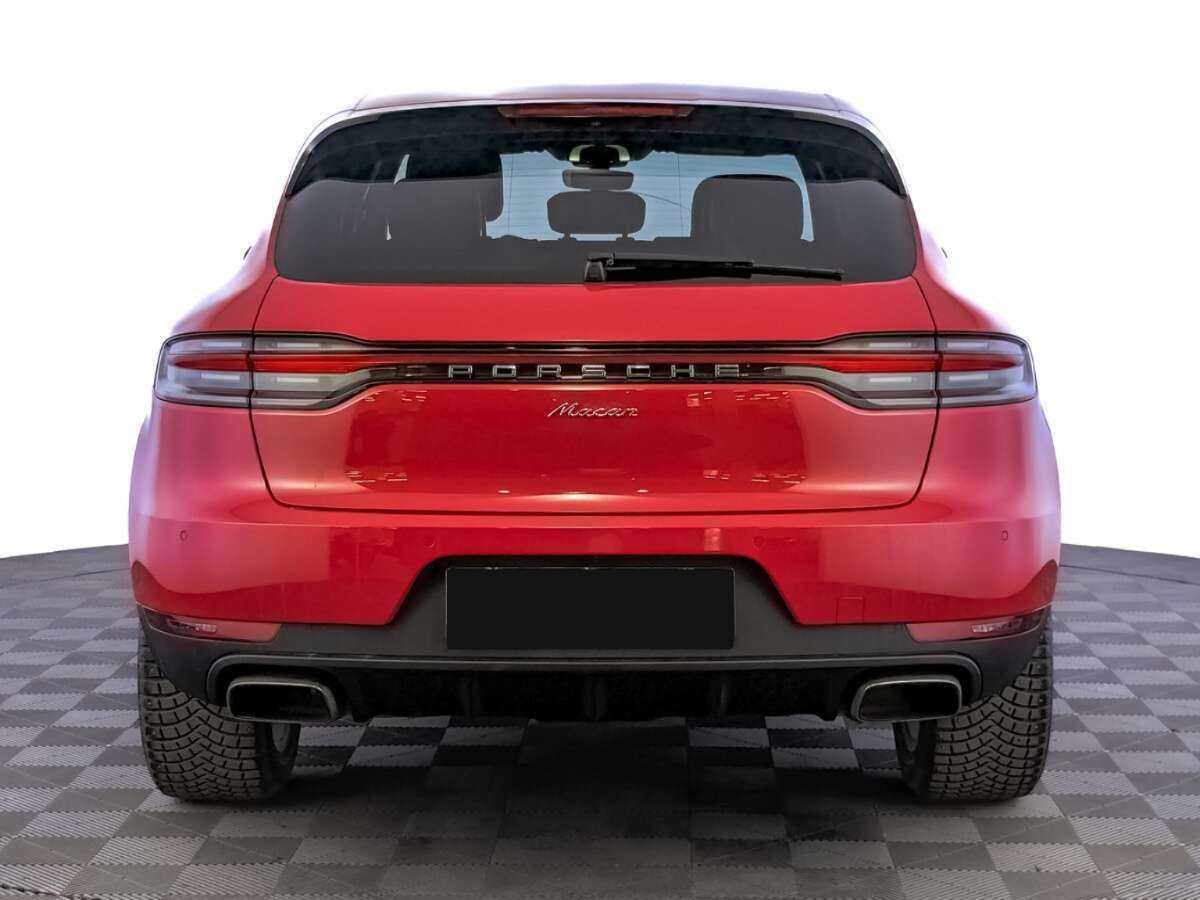 Купить Porsche Macan, 2020, 15 000 км, фото №6