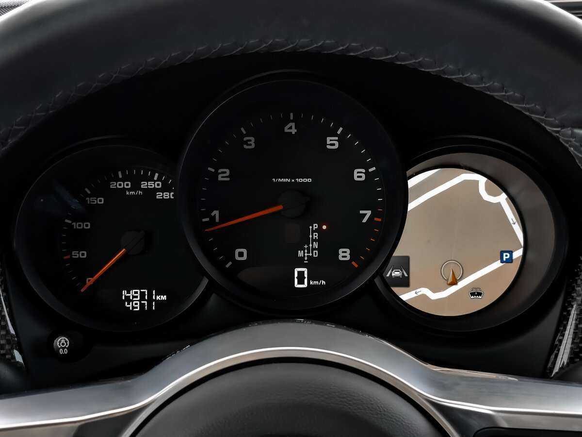 Купить Porsche Macan, 2020, 15 000 км, фото №12