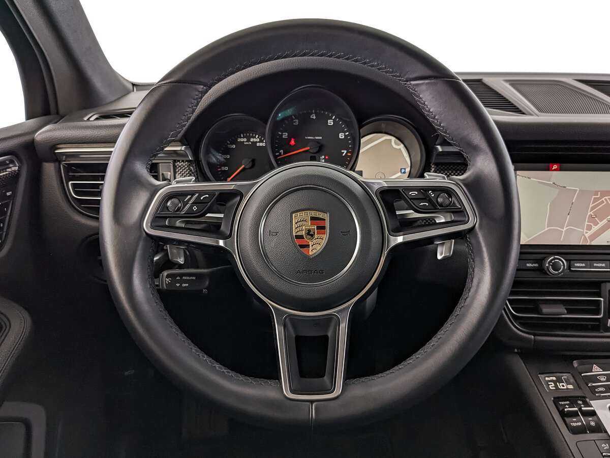 Купить Porsche Macan, 2020, 15 000 км, фото №17