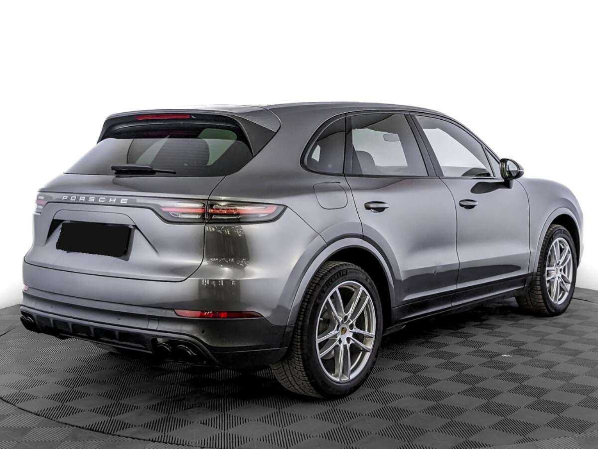 Купить Porsche Cayenne, 2018, 80 936 км, фото №5