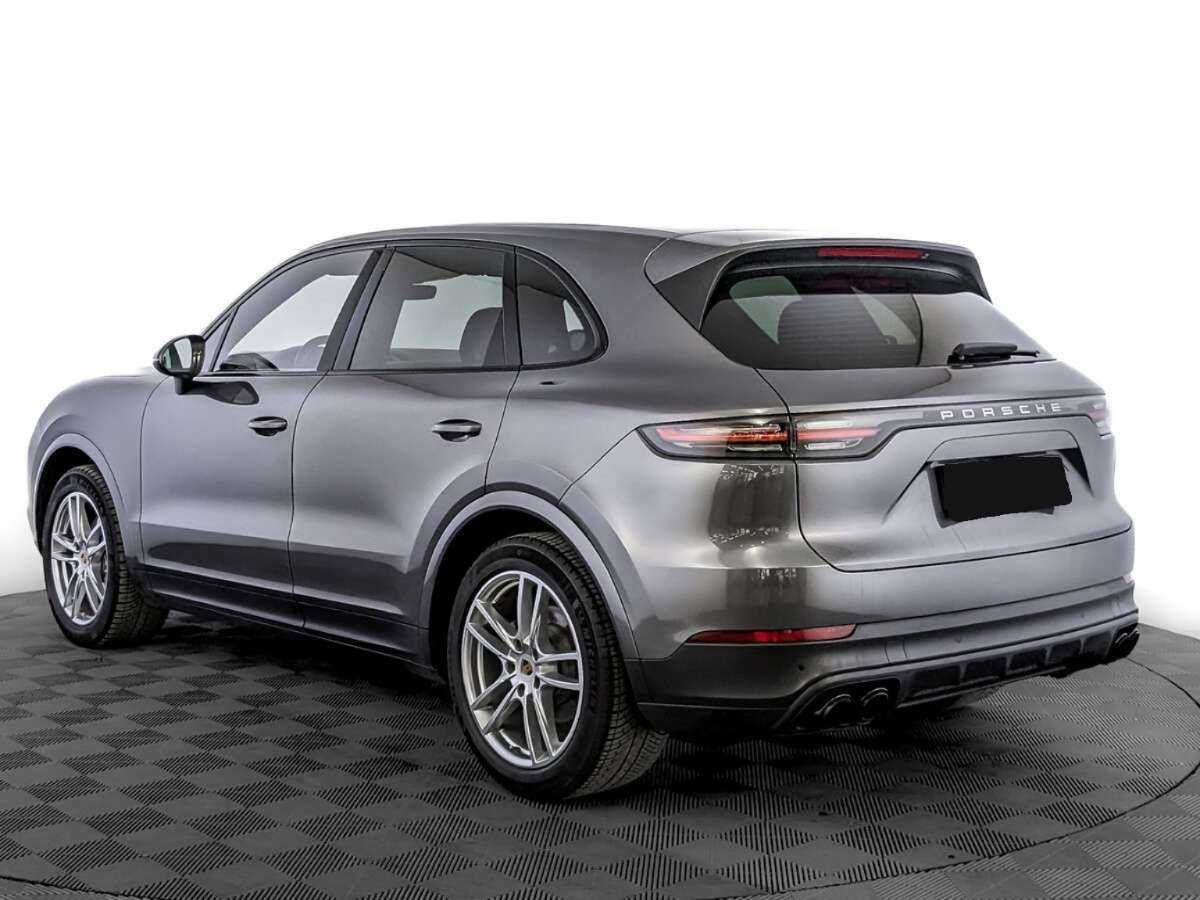 Купить Porsche Cayenne, 2018, 80 936 км, фото №7