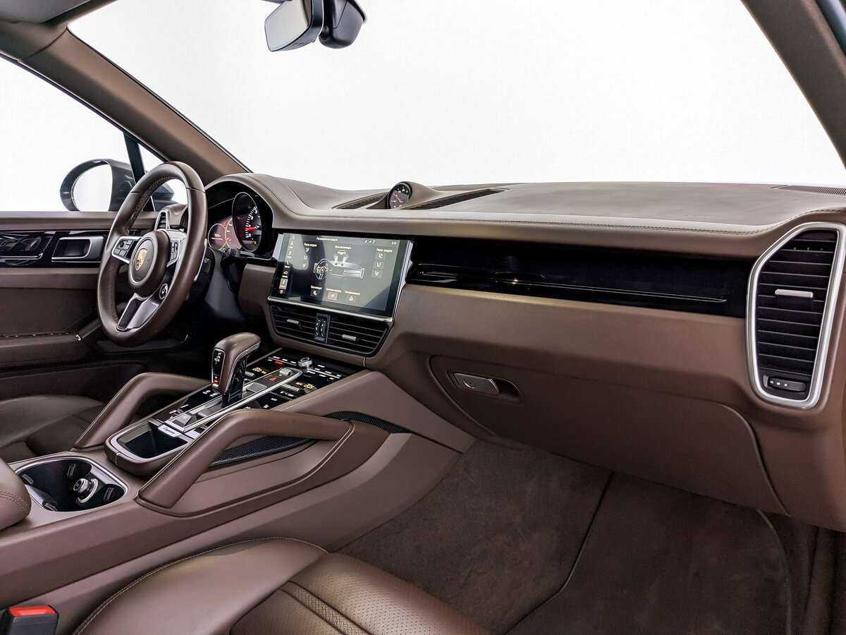 Купить Porsche Cayenne, 2018, 80 936 км, фото №9
