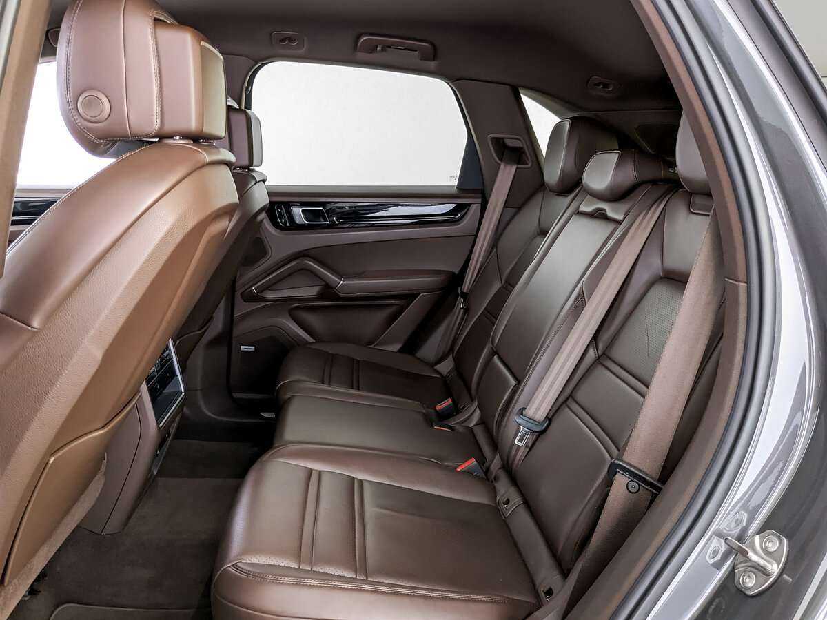 Купить Porsche Cayenne, 2018, 80 936 км, фото №10