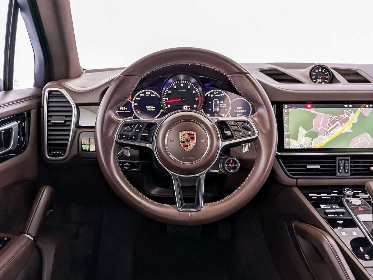 Купить Porsche Cayenne, 2018, 80 936 км, фото №16