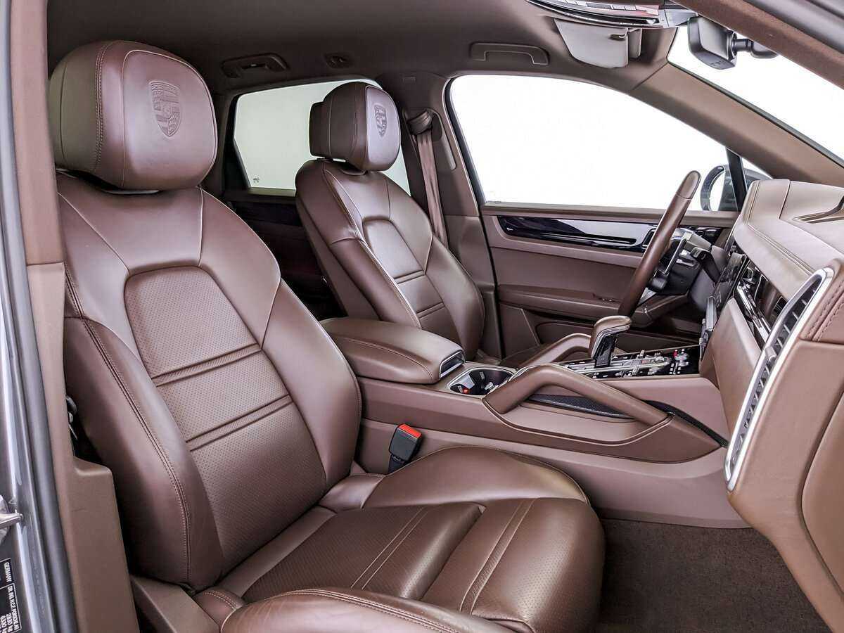 Купить Porsche Cayenne, 2018, 80 936 км, фото №18