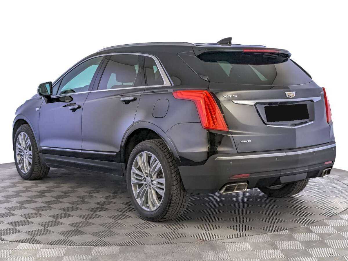 Купить Cadillac XT5, 2016, 88 662 км, фото №7