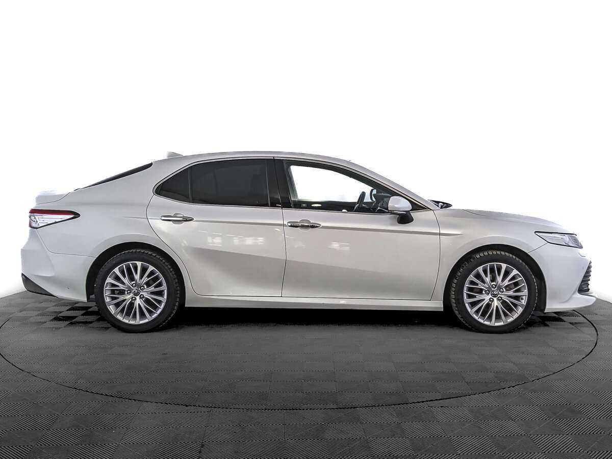 Купить Toyota Camry, 2019, 186 689 км, фото №4