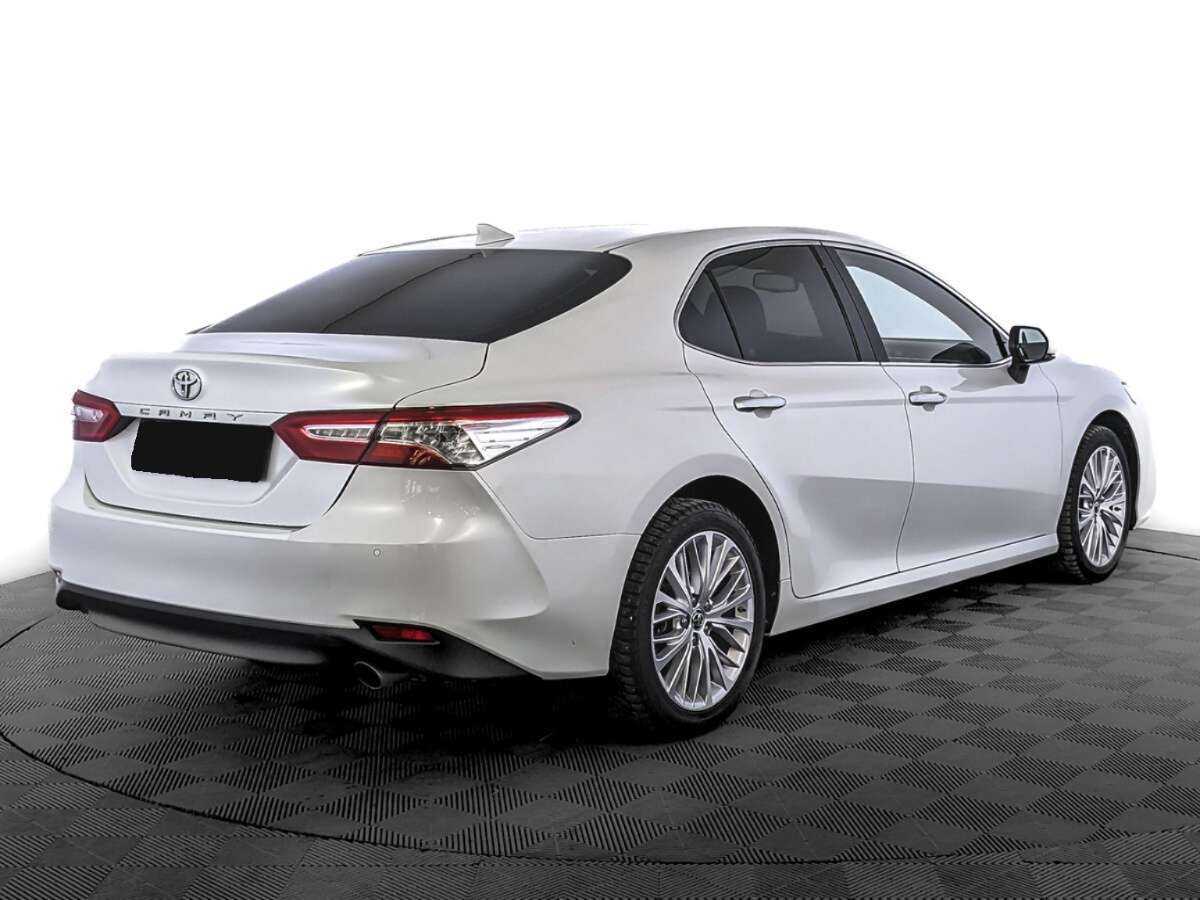 Купить Toyota Camry, 2019, 186 689 км, фото №5