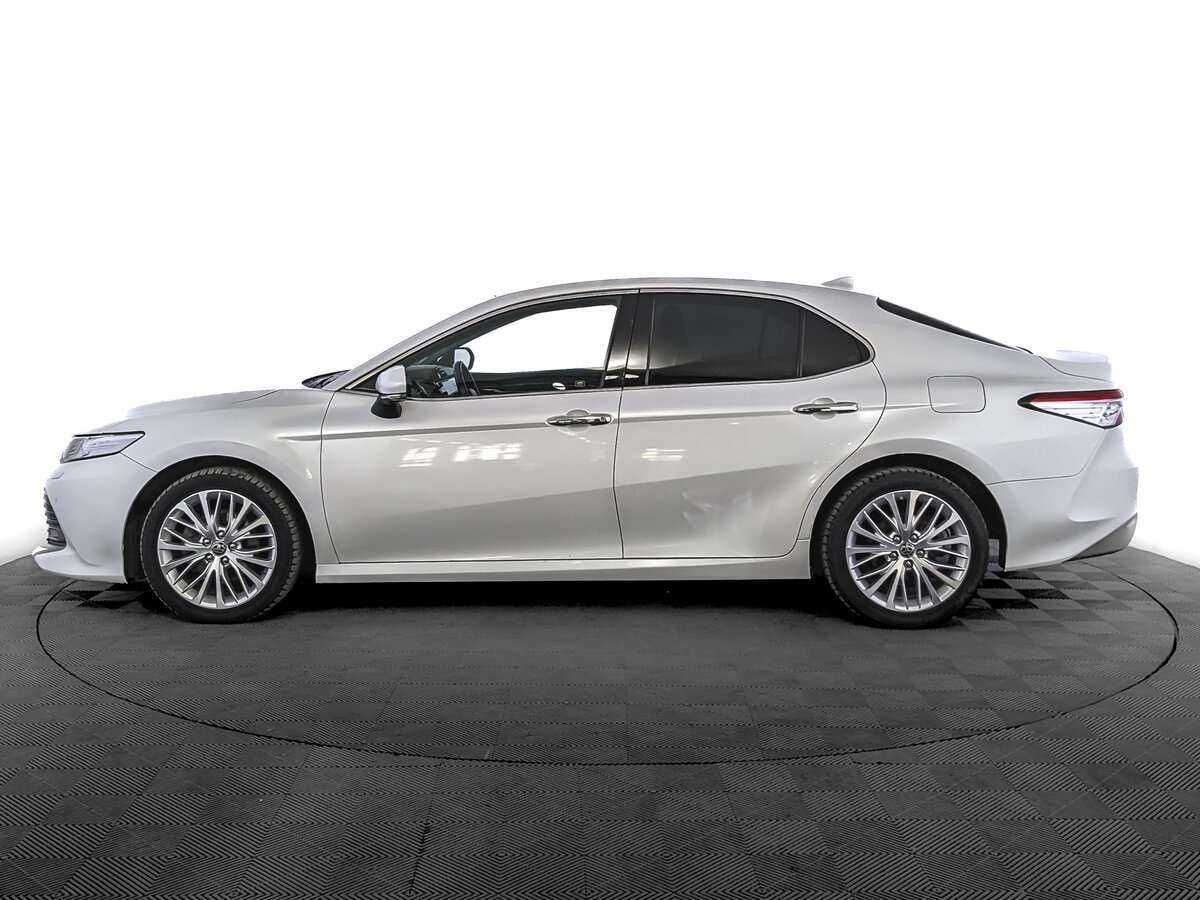 Купить Toyota Camry, 2019, 186 689 км, фото №8