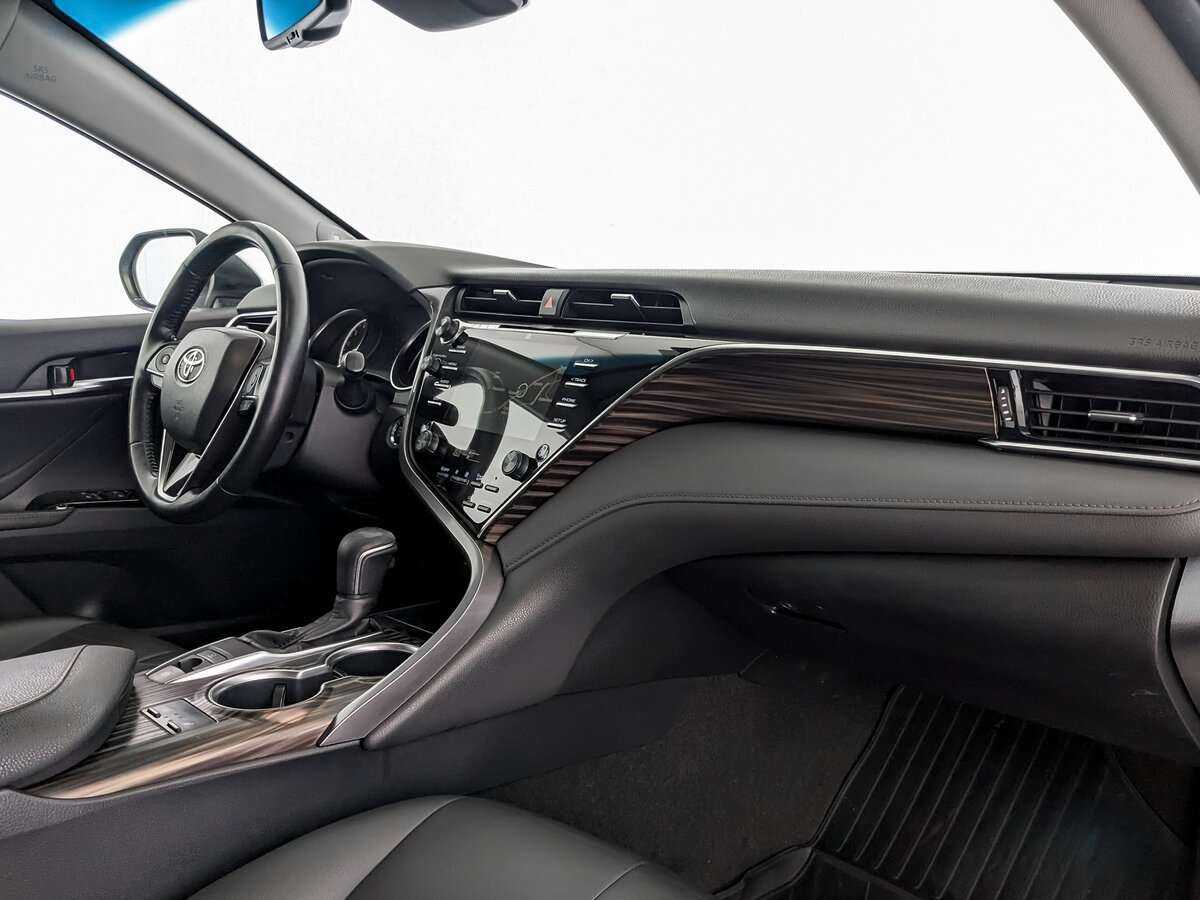Купить Toyota Camry, 2019, 186 689 км, фото №11