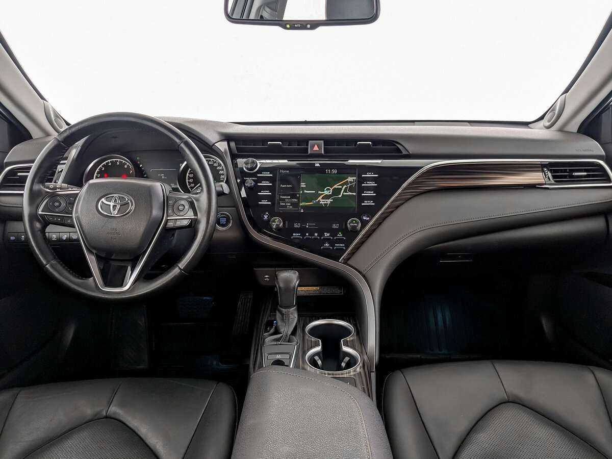Купить Toyota Camry, 2019, 186 689 км, фото №14