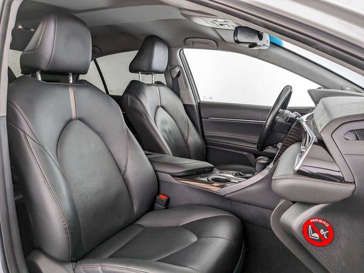 Купить Toyota Camry, 2019, 186 689 км, фото №24