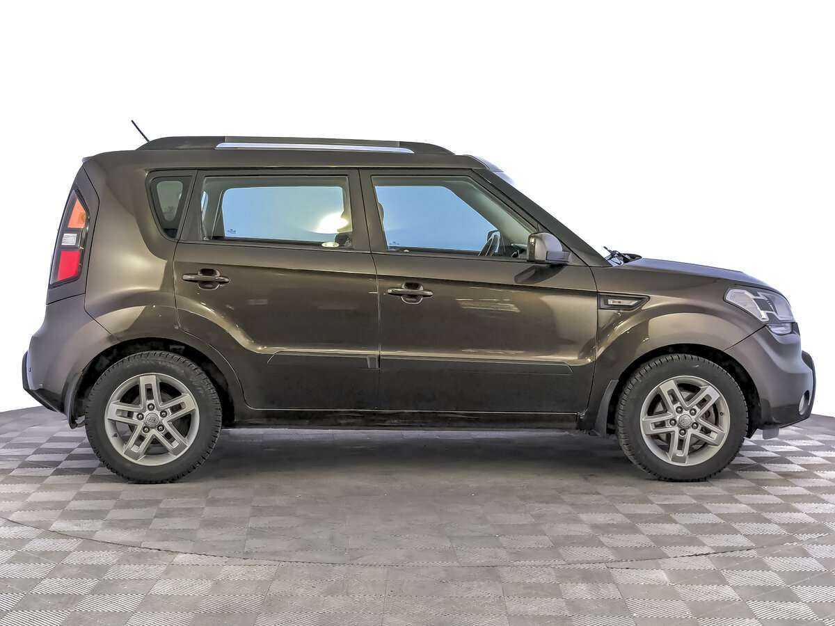 Купить Kia Soul, 2011, 152 946 км, фото №4