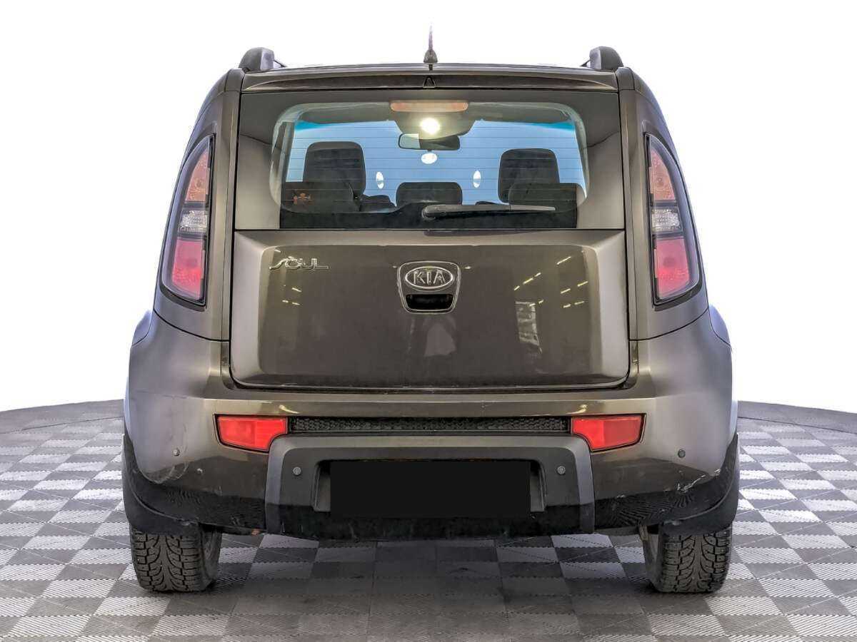 Купить Kia Soul, 2011, 152 946 км, фото №6