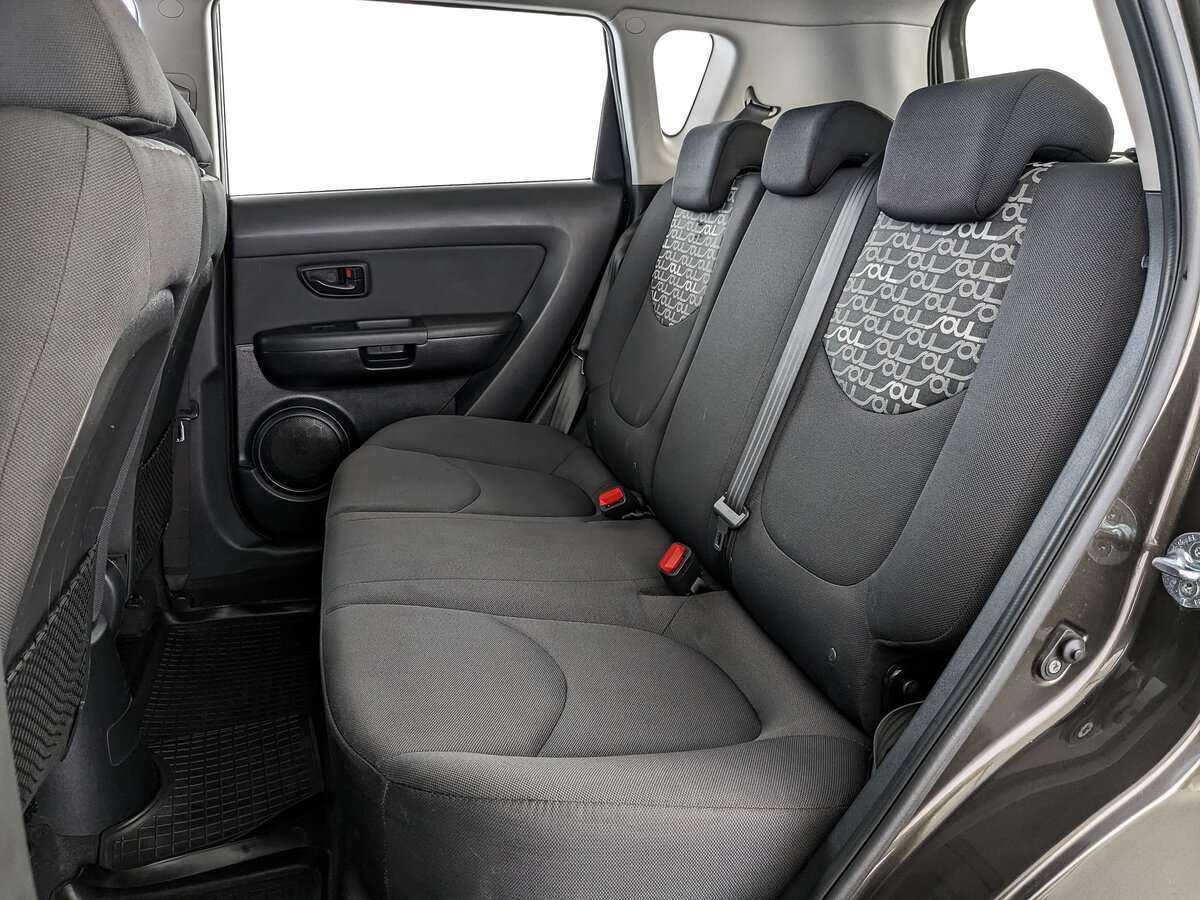Купить Kia Soul, 2011, 152 946 км, фото №14