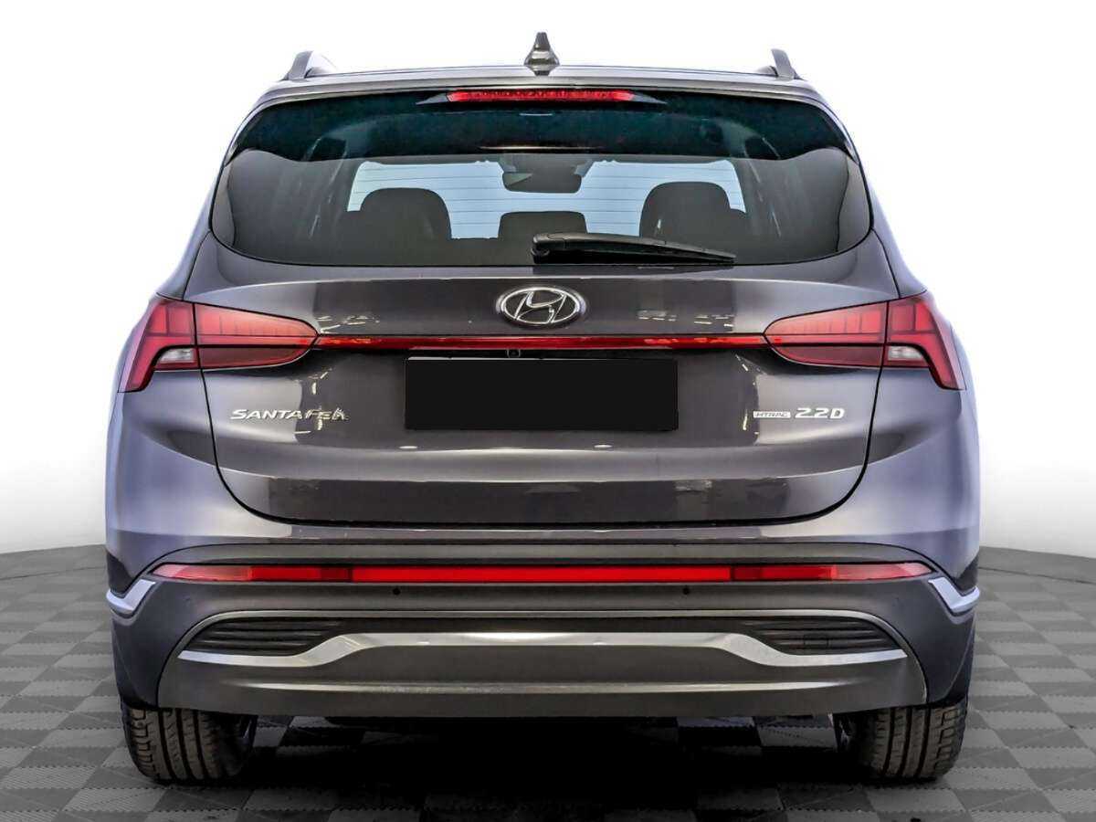 Купить Hyundai Santa Fe, 2021, 29 484 км, фото №6
