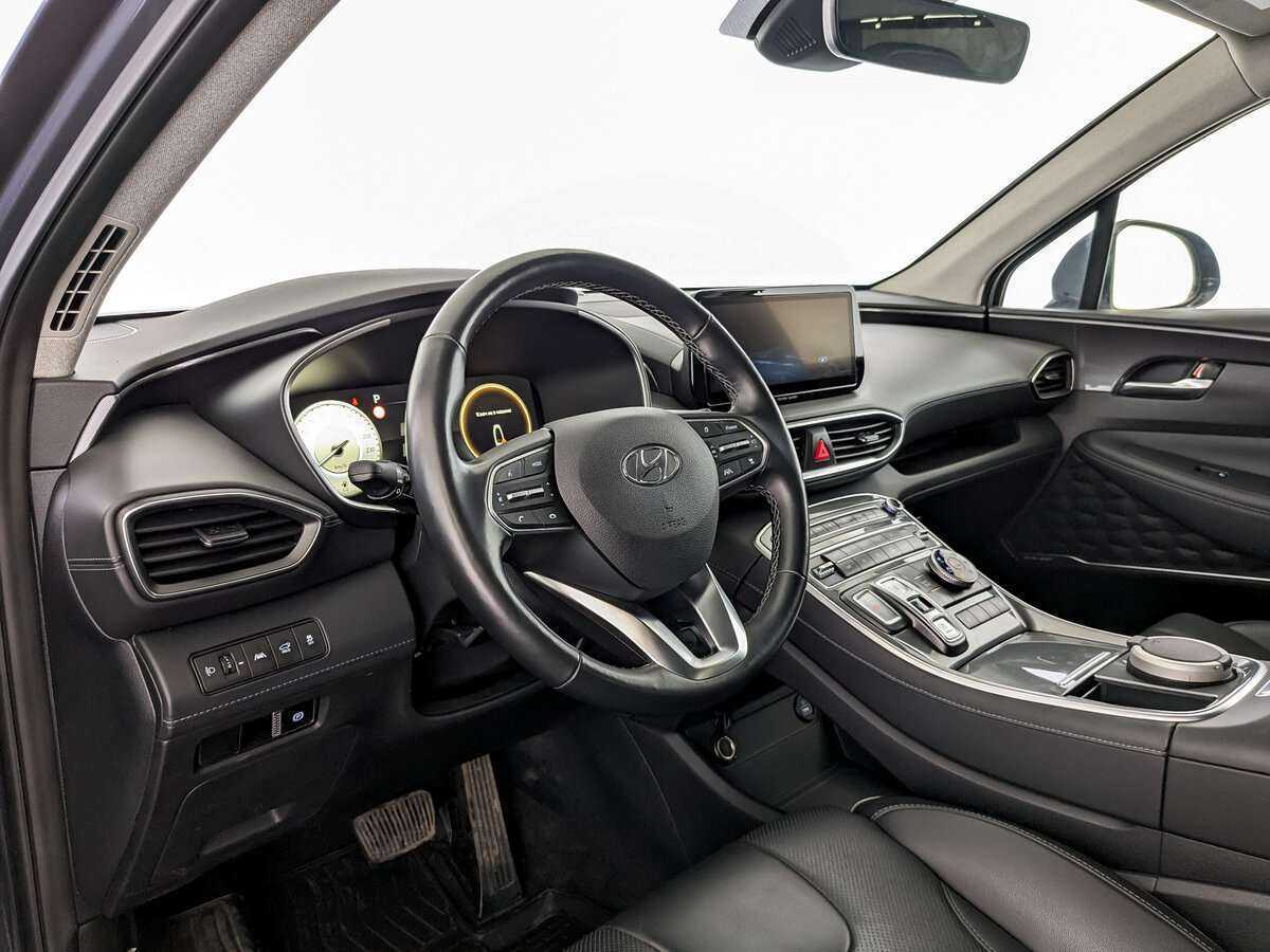 Купить Hyundai Santa Fe, 2021, 29 484 км, фото №13