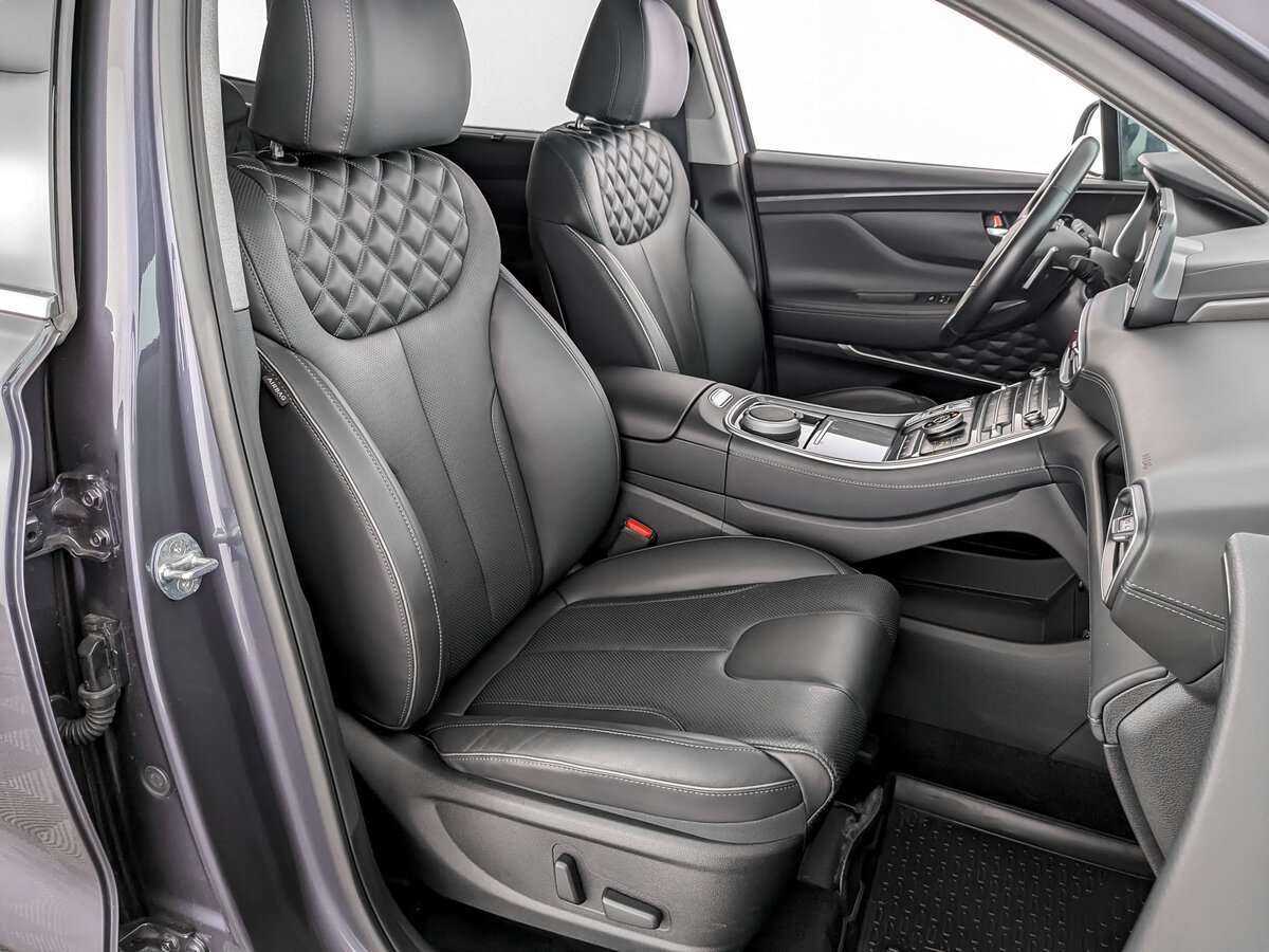 Купить Hyundai Santa Fe, 2021, 29 484 км, фото №18