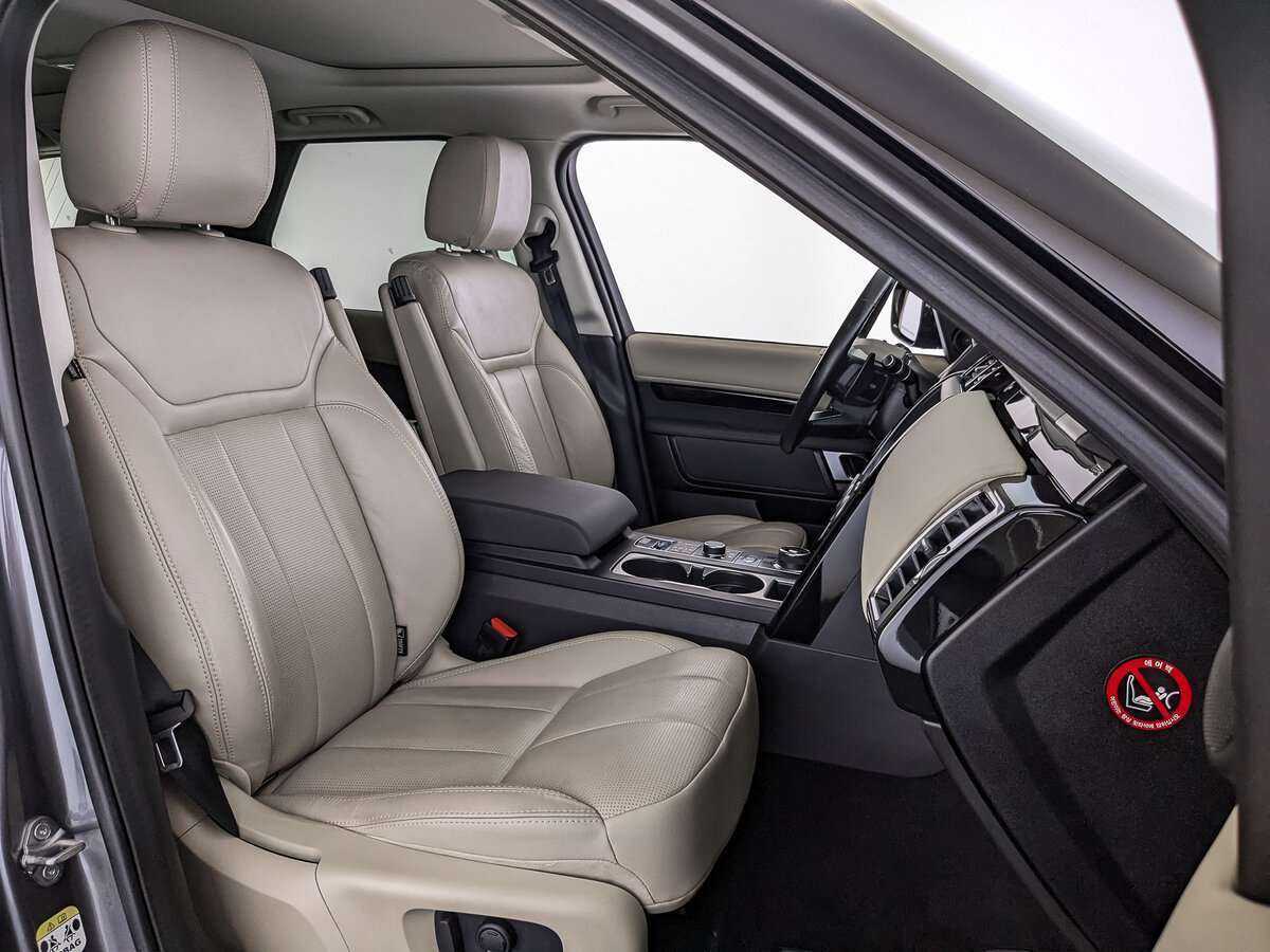 Купить Land Rover Discovery, 2018, 109 000 км, фото №19