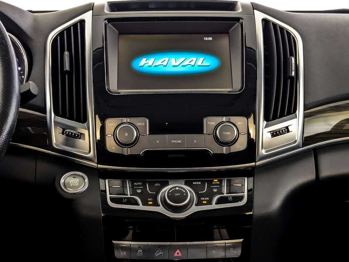 Купить Haval H9, 2021, 93 627 км, фото №13