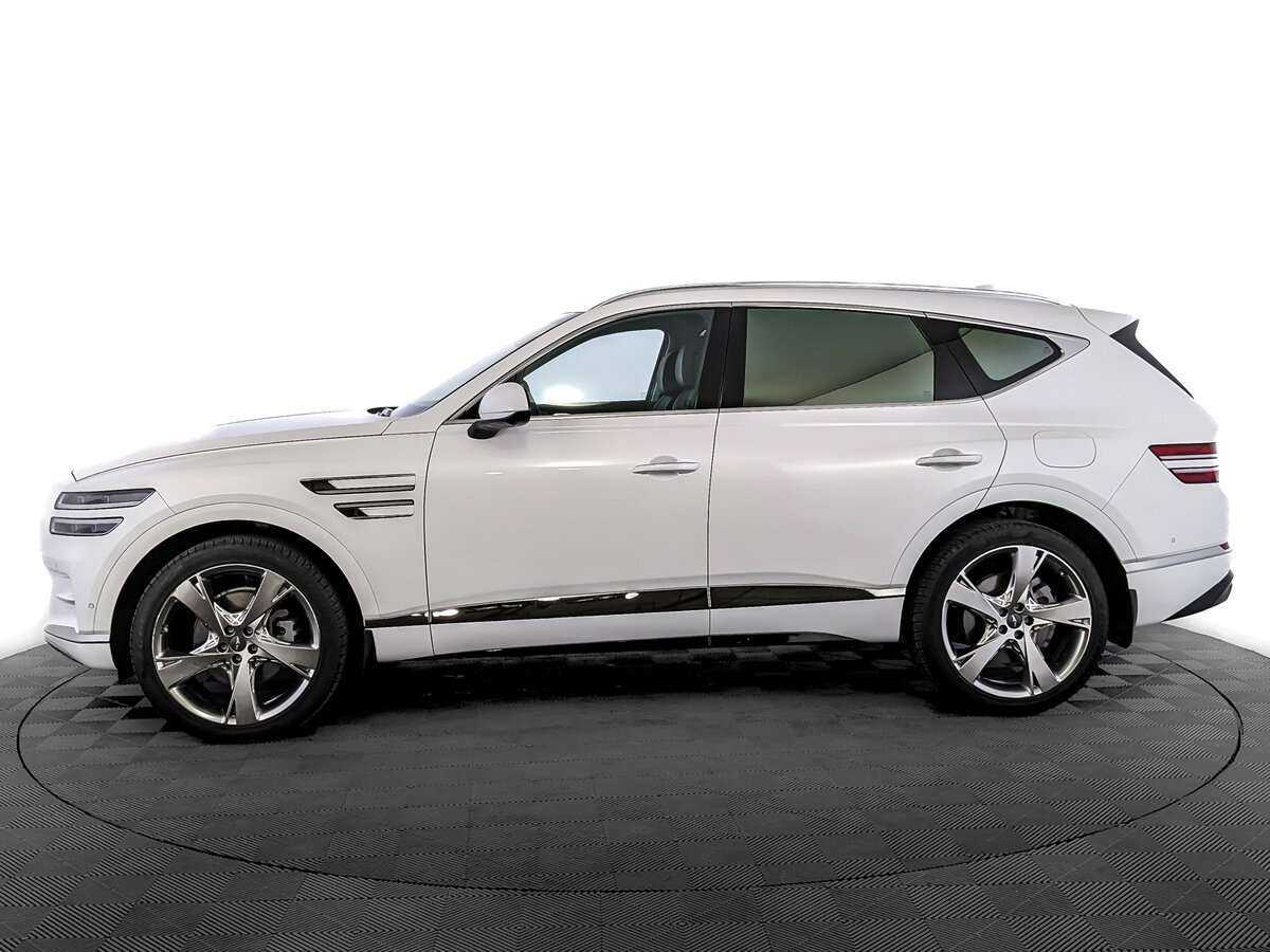 Купить Genesis GV80, 2021, 31 099 км, фото №8