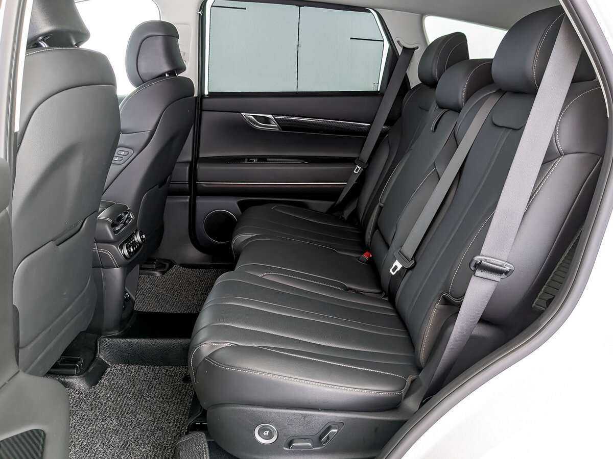 Купить Genesis GV80, 2021, 31 099 км, фото №10