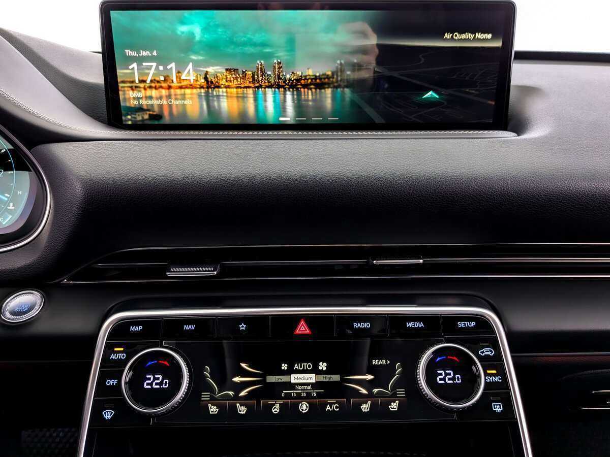 Купить Genesis GV80, 2021, 31 099 км, фото №13