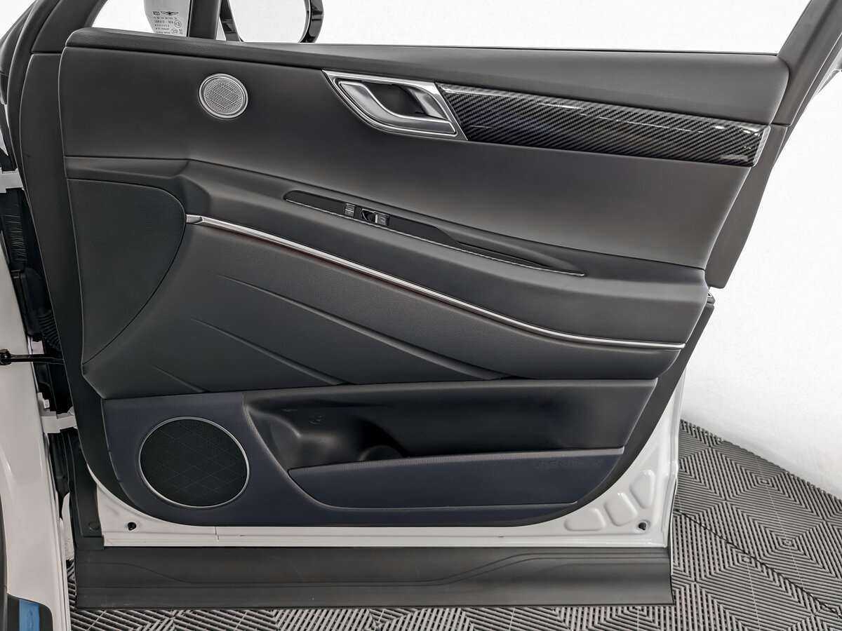 Купить Genesis GV80, 2021, 31 099 км, фото №21