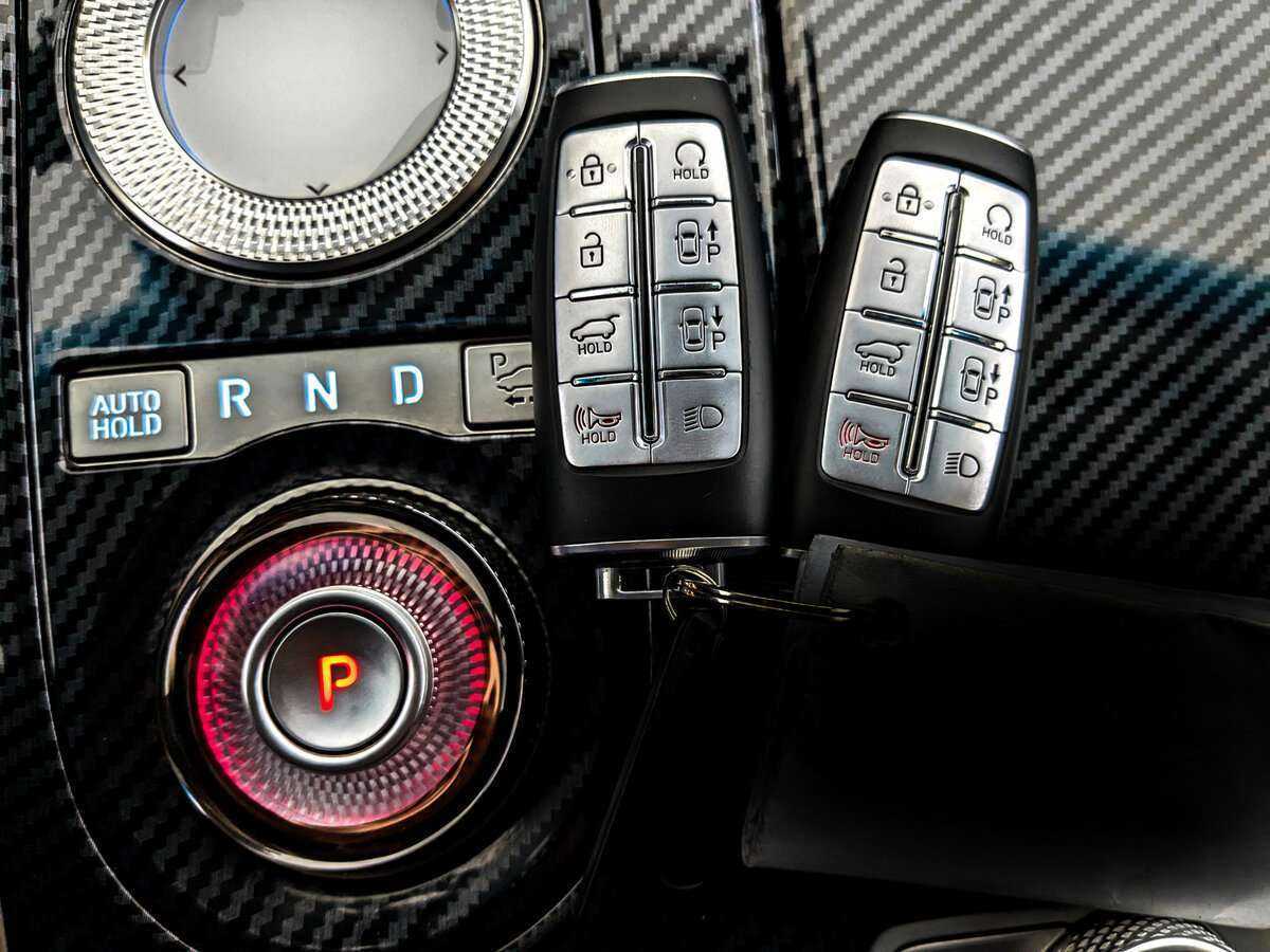 Купить Genesis GV80, 2021, 31 099 км, фото №24