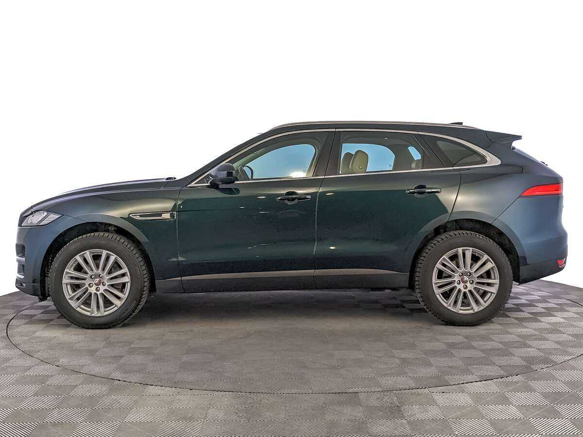 Купить Jaguar F-Pace, 2018, 94 155 км, фото №8