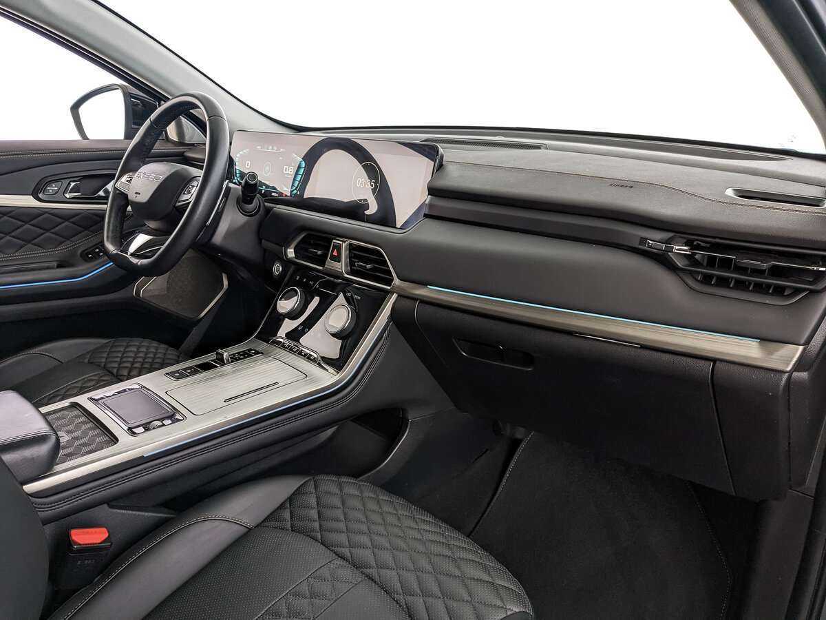 Купить EXEED TXL, 2022, 28 053 км, фото №9