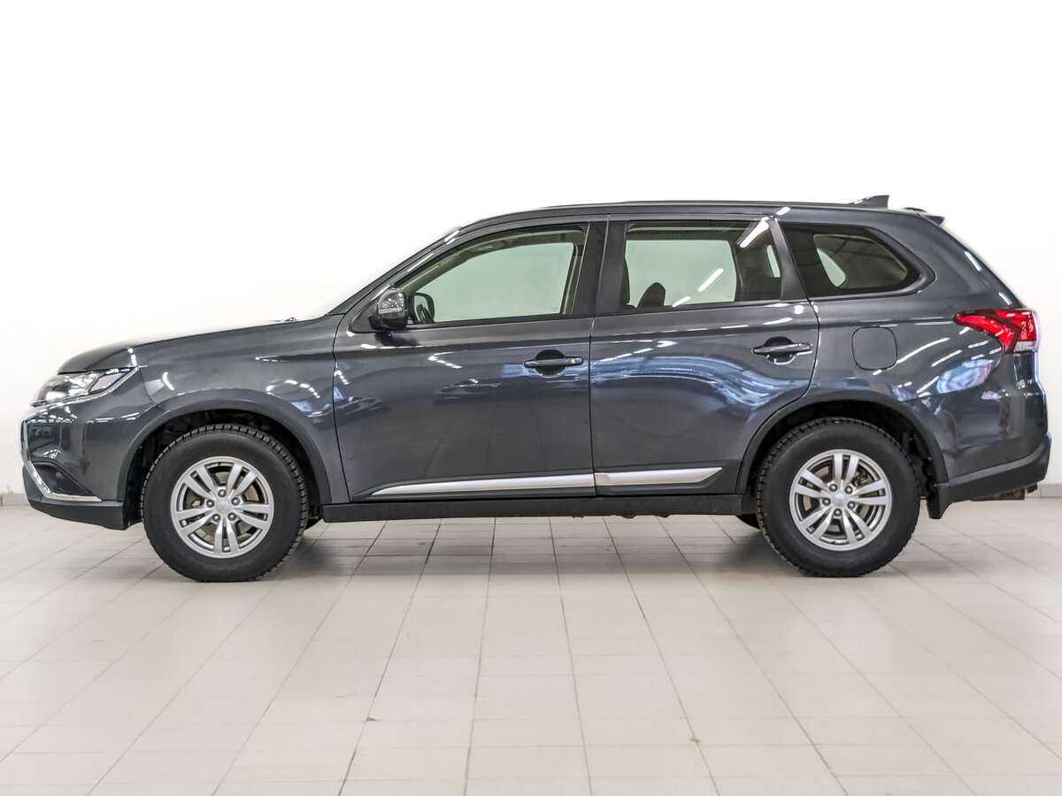 Купить Mitsubishi Outlander, 2019, 82 481 км, фото №8