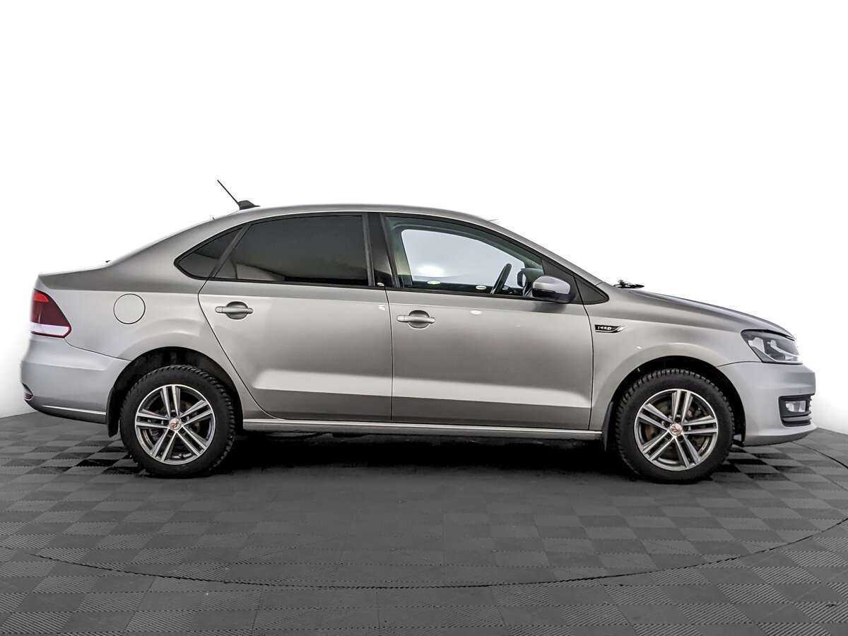 Купить Volkswagen Polo, 2019, 78 138 км, фото №4