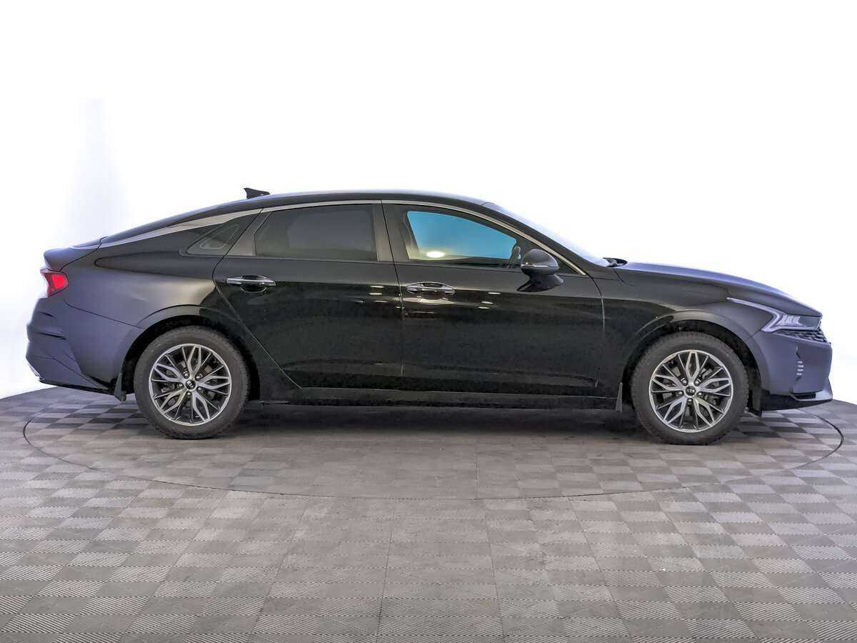 Купить Kia K5, 2021, 41 273 км, фото №4