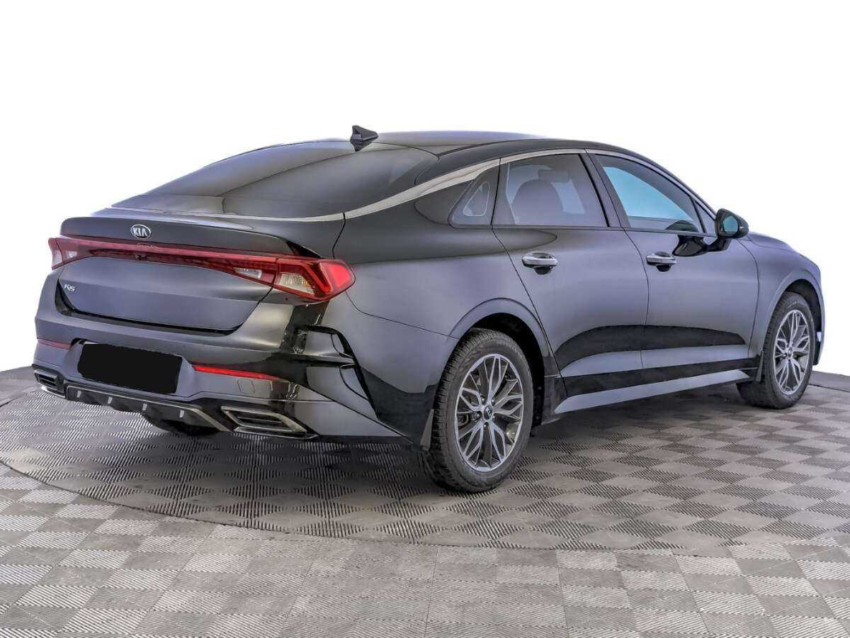 Купить Kia K5, 2021, 41 273 км, фото №5