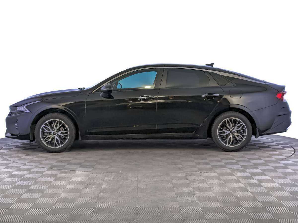 Купить Kia K5, 2021, 41 273 км, фото №8