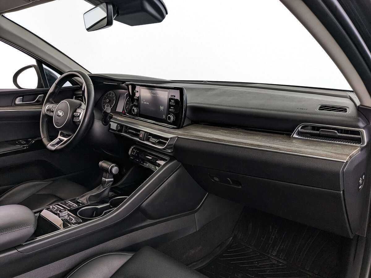 Купить Kia K5, 2021, 41 273 км, фото №9