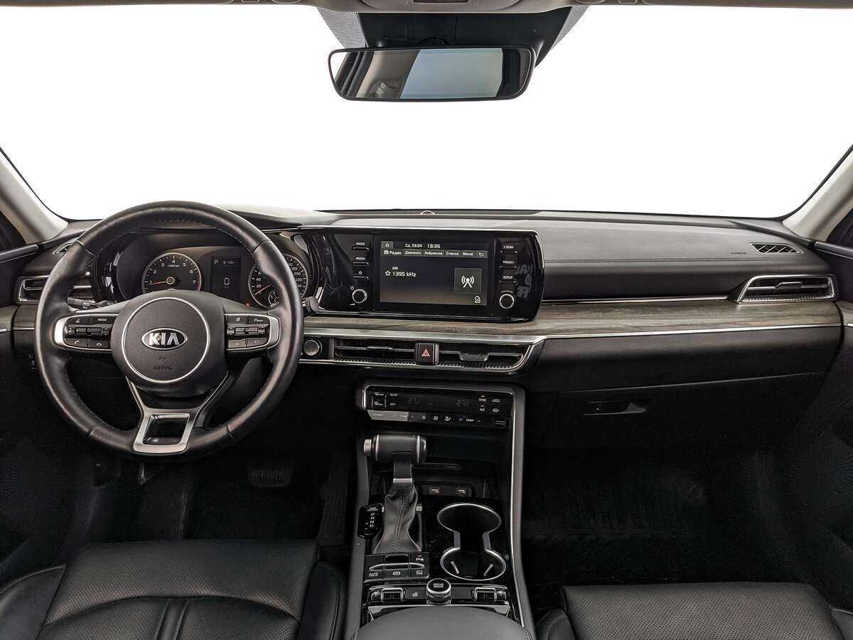Купить Kia K5, 2021, 41 273 км, фото №10