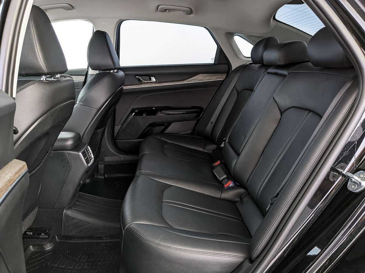 Купить Kia K5, 2021, 41 273 км, фото №14