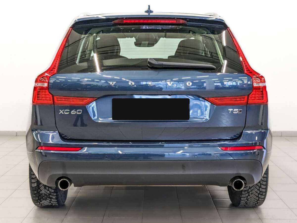 Купить Volvo XC60, 2021, 63 124 км, фото №6