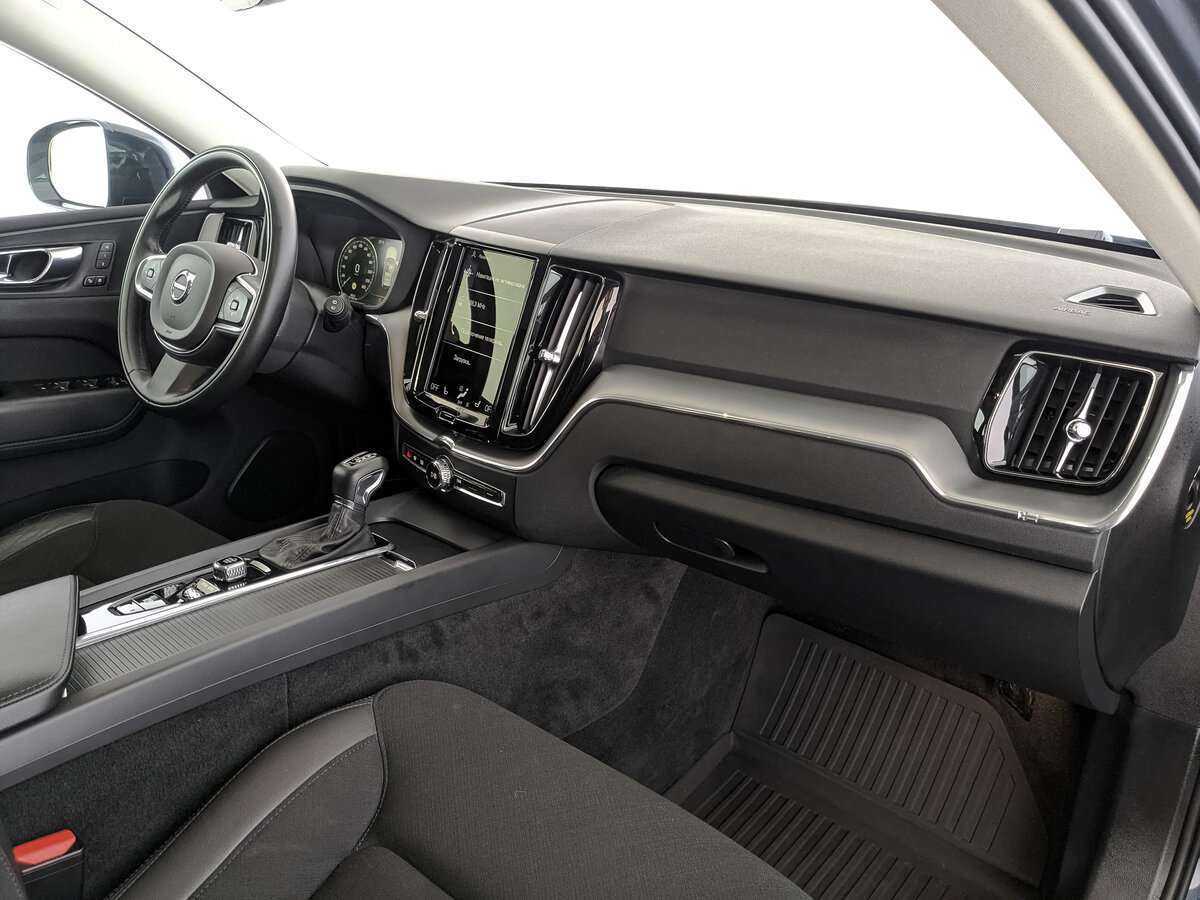 Купить Volvo XC60, 2021, 63 124 км, фото №9