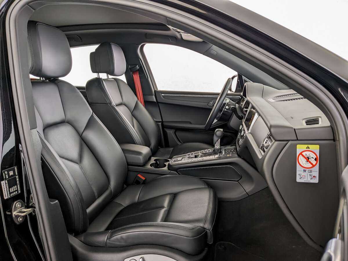 Купить Porsche Macan, 2021, 33 240 км, фото №20