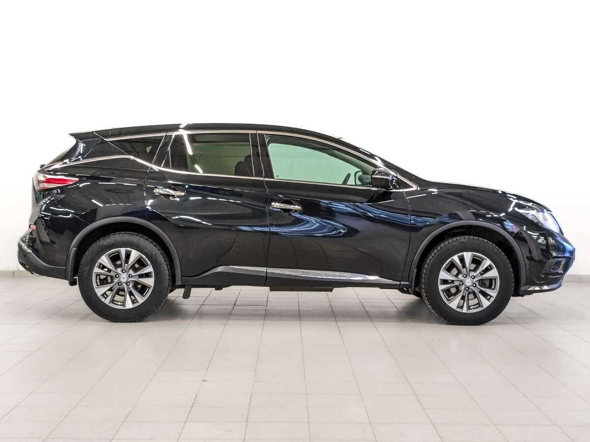 Купить Nissan Murano, 2020, 94 159 км, фото №4