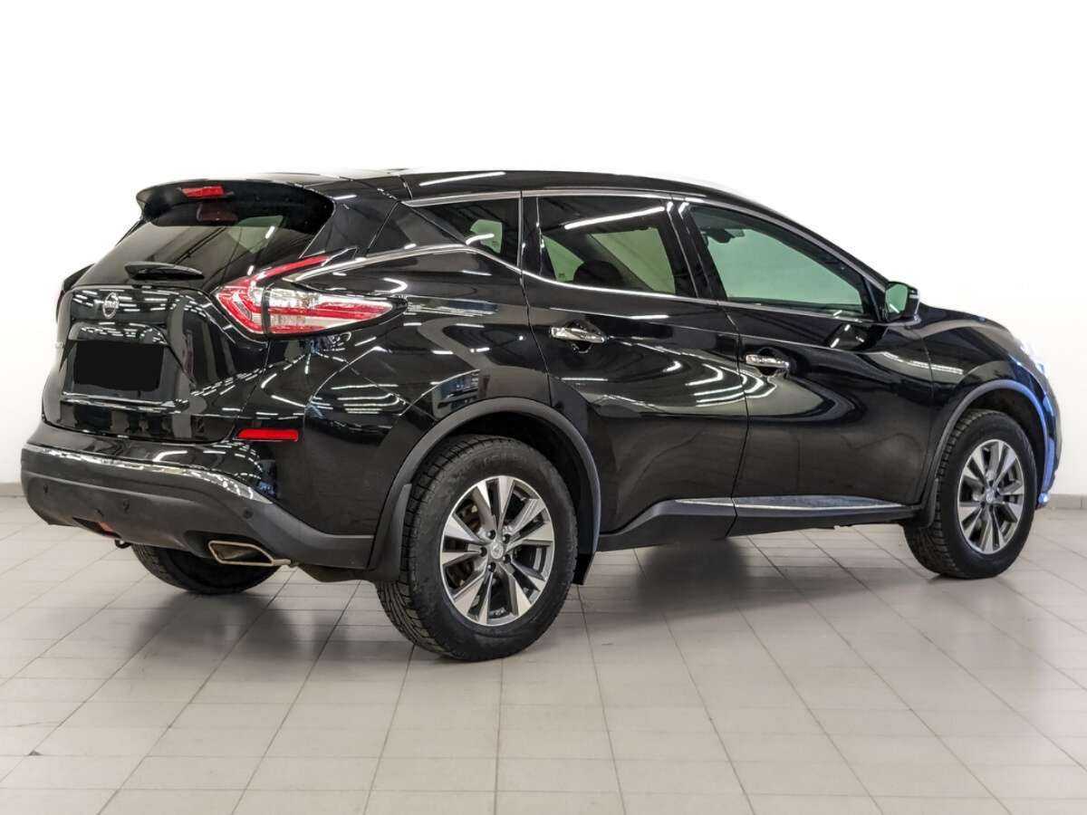 Купить Nissan Murano, 2020, 94 159 км, фото №5