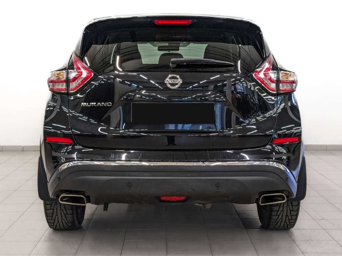 Купить Nissan Murano, 2020, 94 159 км, фото №6