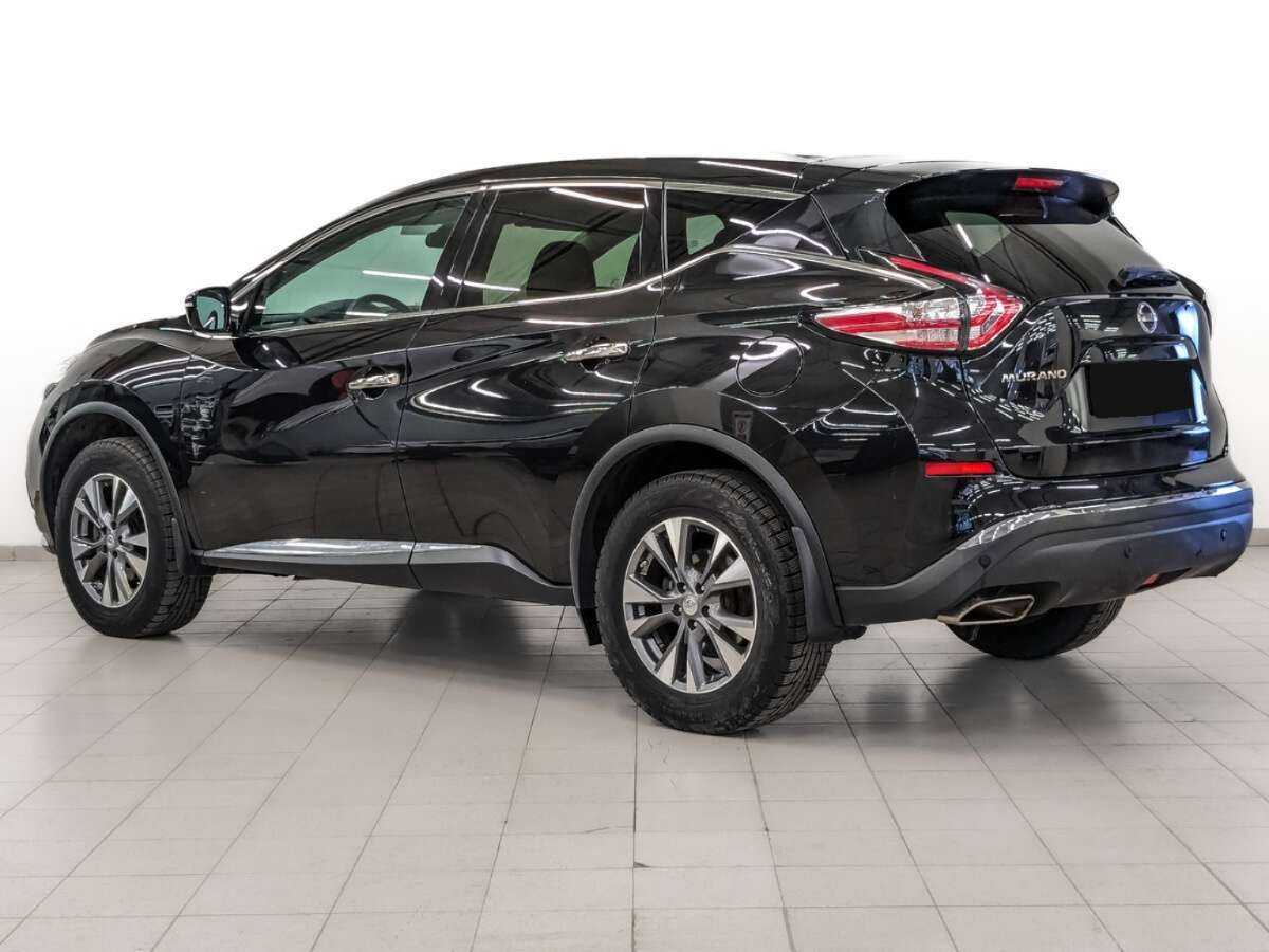 Купить Nissan Murano, 2020, 94 159 км, фото №7