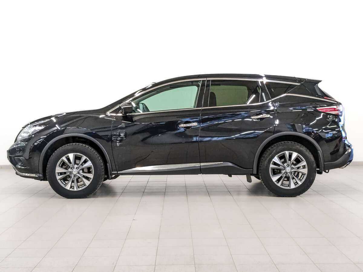 Купить Nissan Murano, 2020, 94 159 км, фото №8