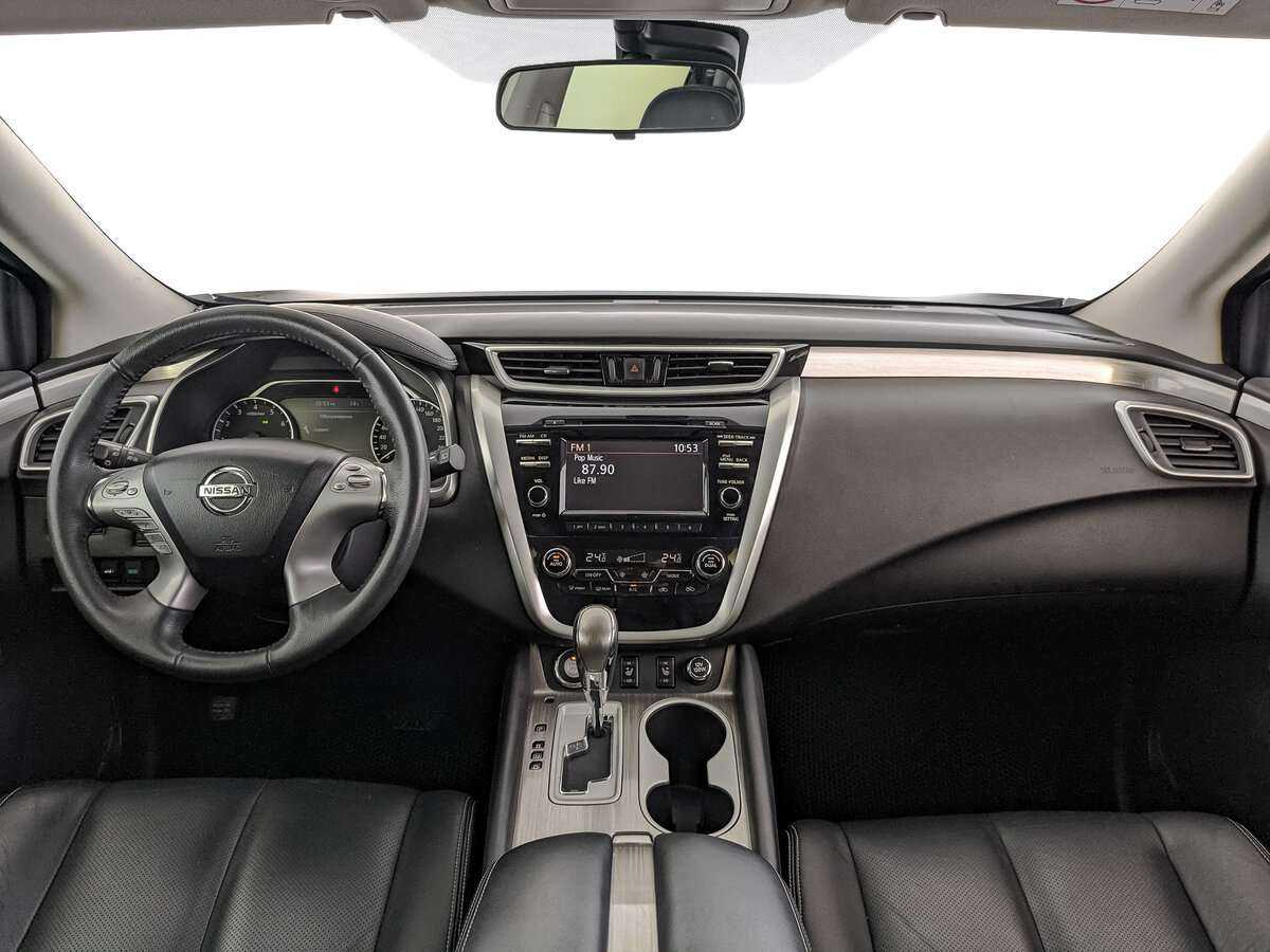 Купить Nissan Murano, 2020, 94 159 км, фото №10