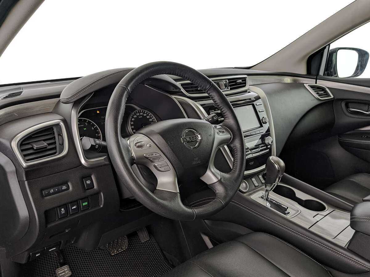 Купить Nissan Murano, 2020, 94 159 км, фото №11