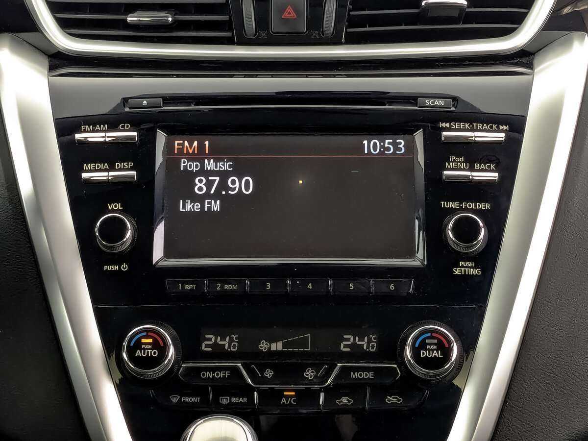 Купить Nissan Murano, 2020, 94 159 км, фото №13